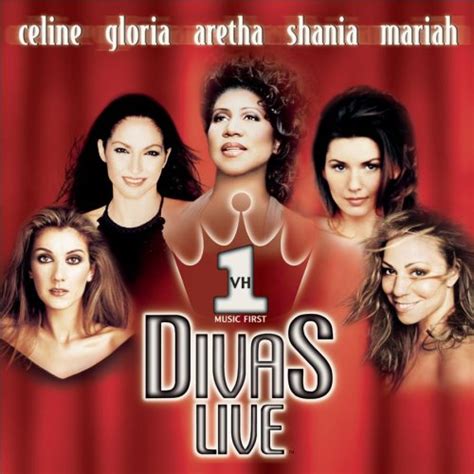 vh1 divas live 1998